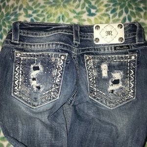 Miss me straight leg! (OBO)